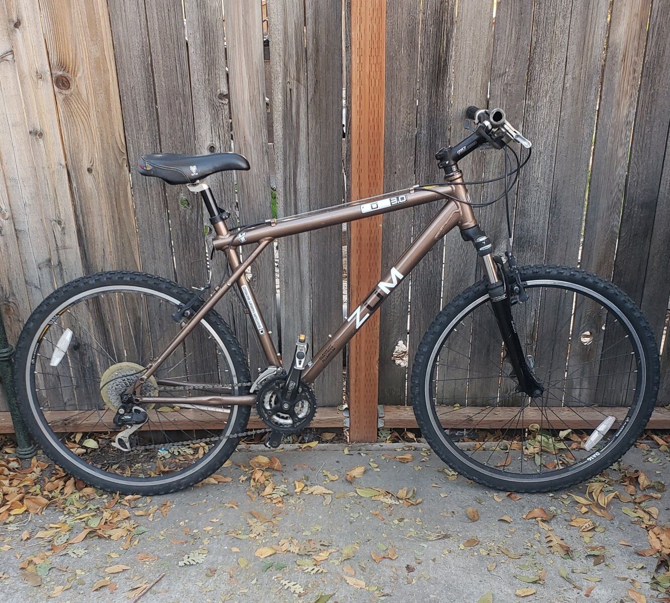 ZUM 3.0 BIKE GT NRX6500 ZASKAR URBAN MACHINE 7005