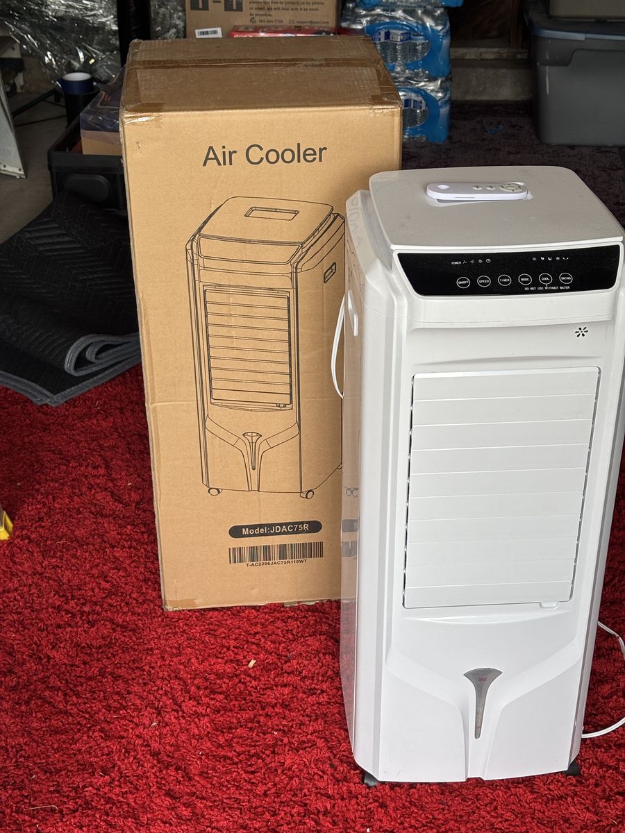 Air Cooler for small spaces