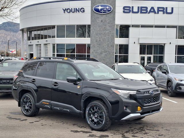 2026 Subaru Forester Wilderness