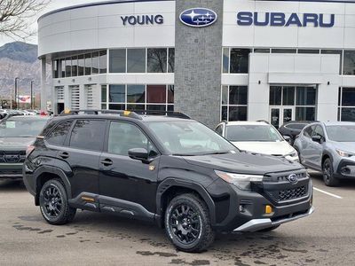 2026 Subaru Forester Wilderness