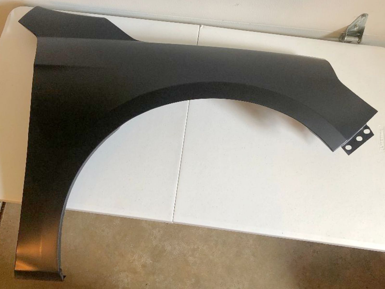 2016-2025 Chevy Malibu Front Fender - Passenger Side (RH) - NEW
