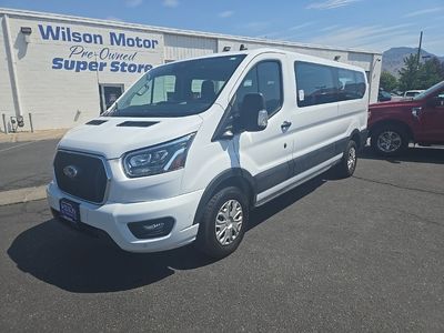 2023 Ford Transit 350 XLT