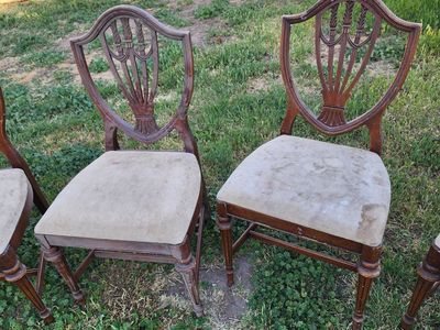 Vintage Chairs