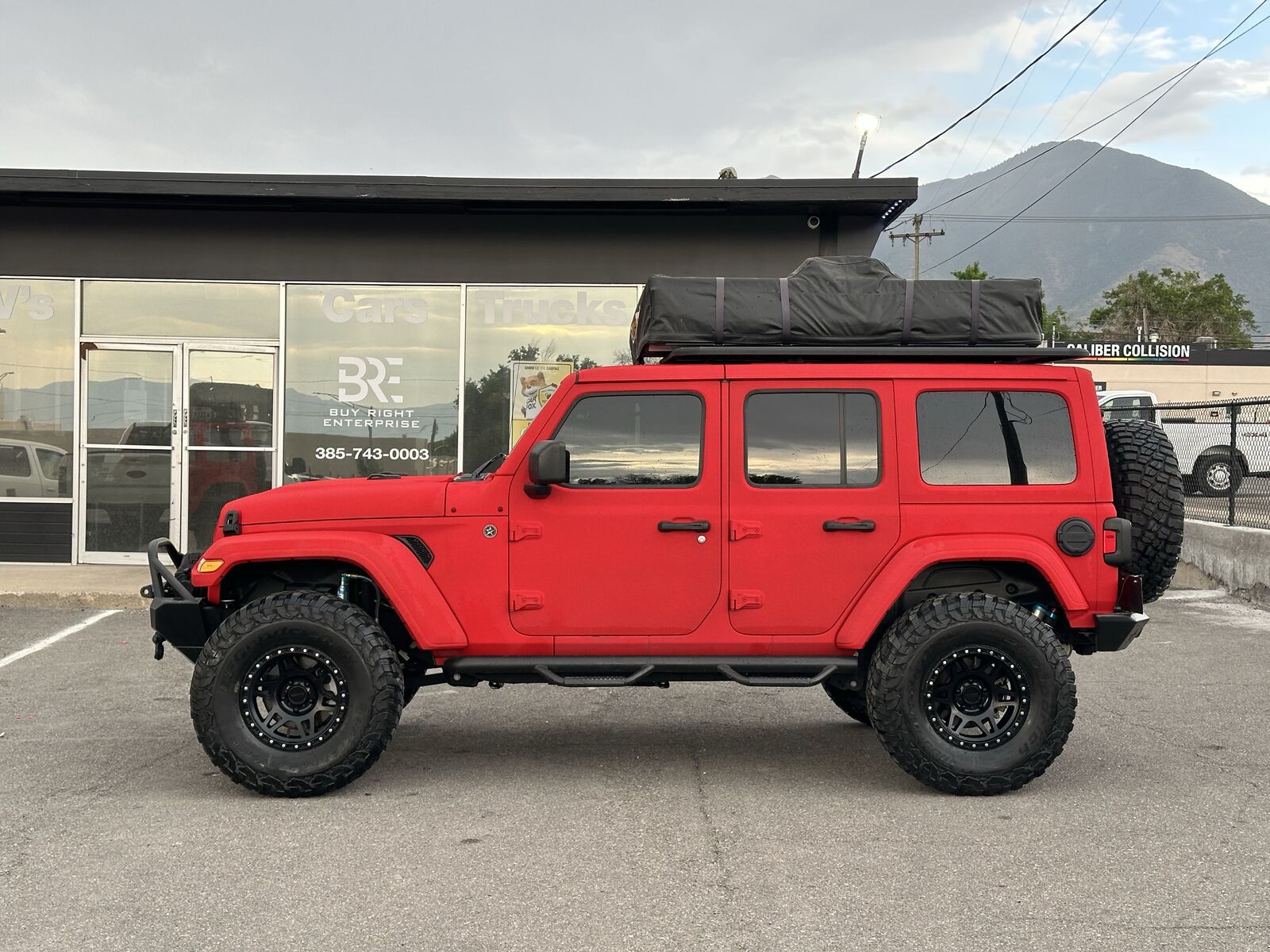 2018 JEEP WRANGLER Sport S