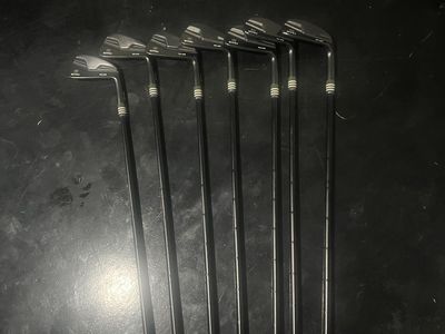 Miura - MC502 irons 4-P
