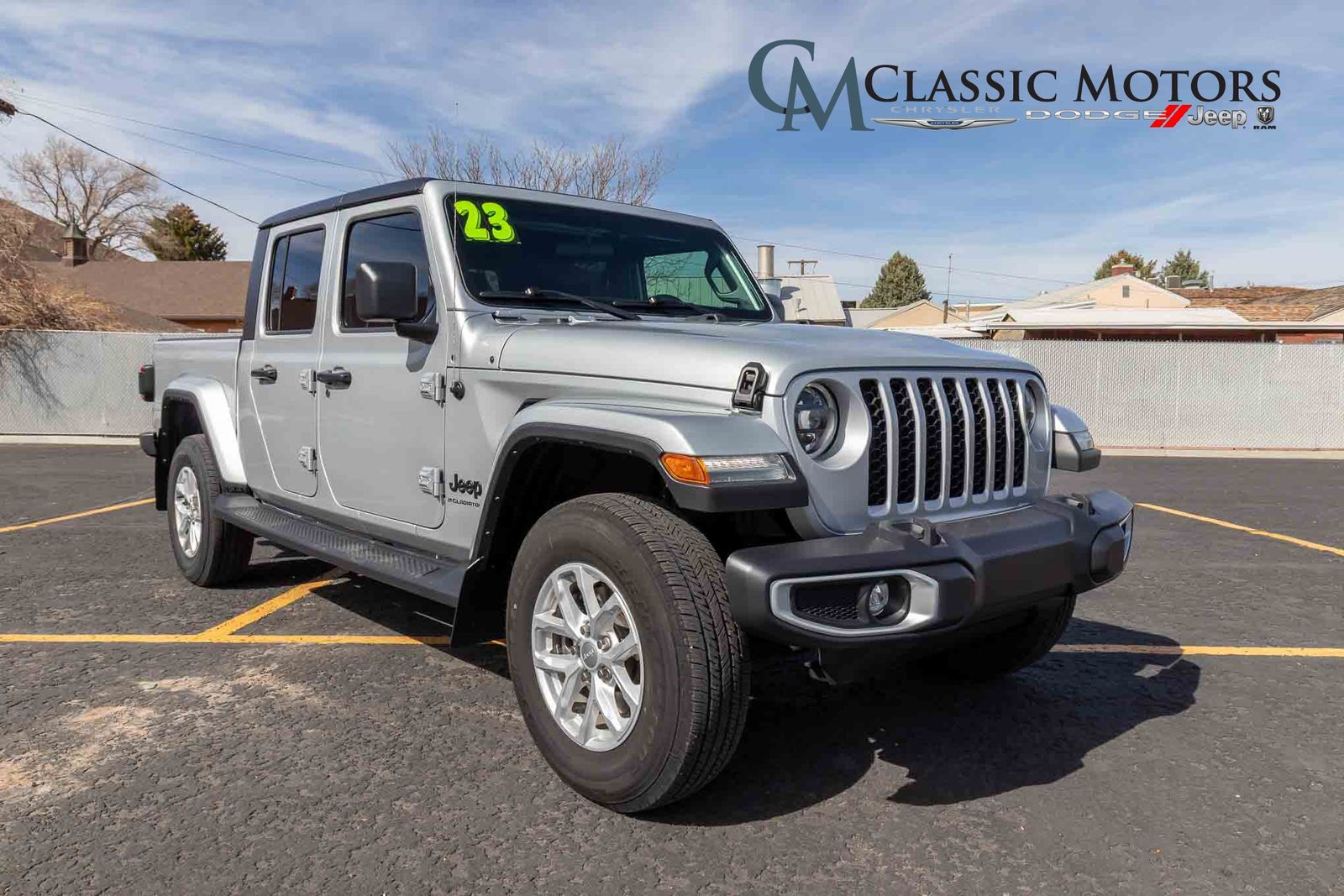 2023 Jeep Gladiator Sport S