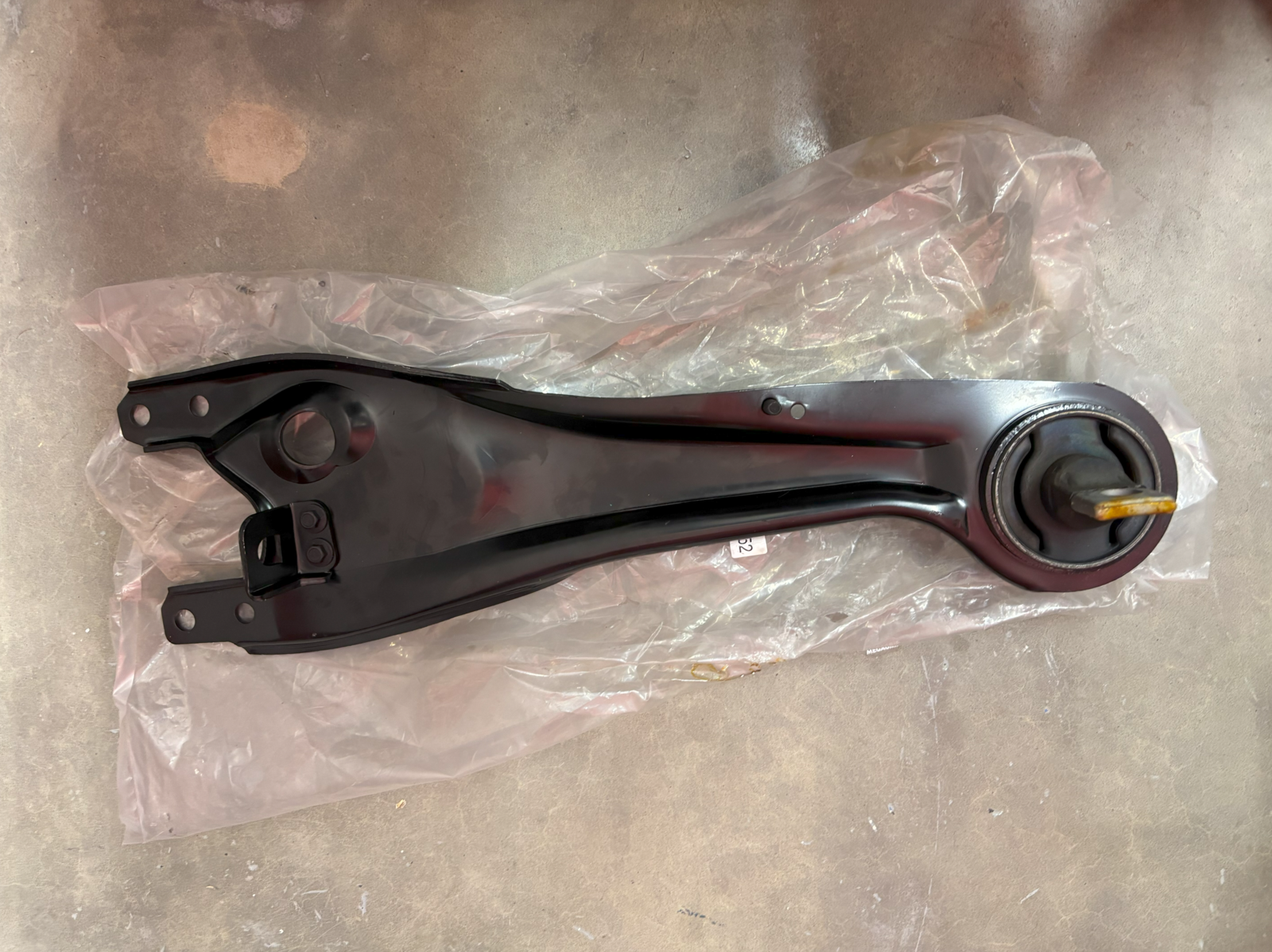 Right Rear Trailing Arm