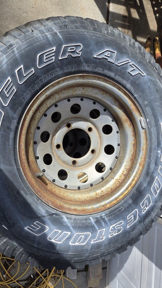 Truck Wheels For Sale