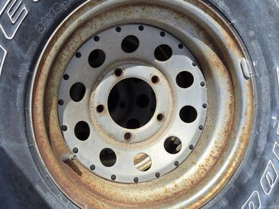 Truck Wheels For Sale