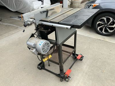 Table saw
