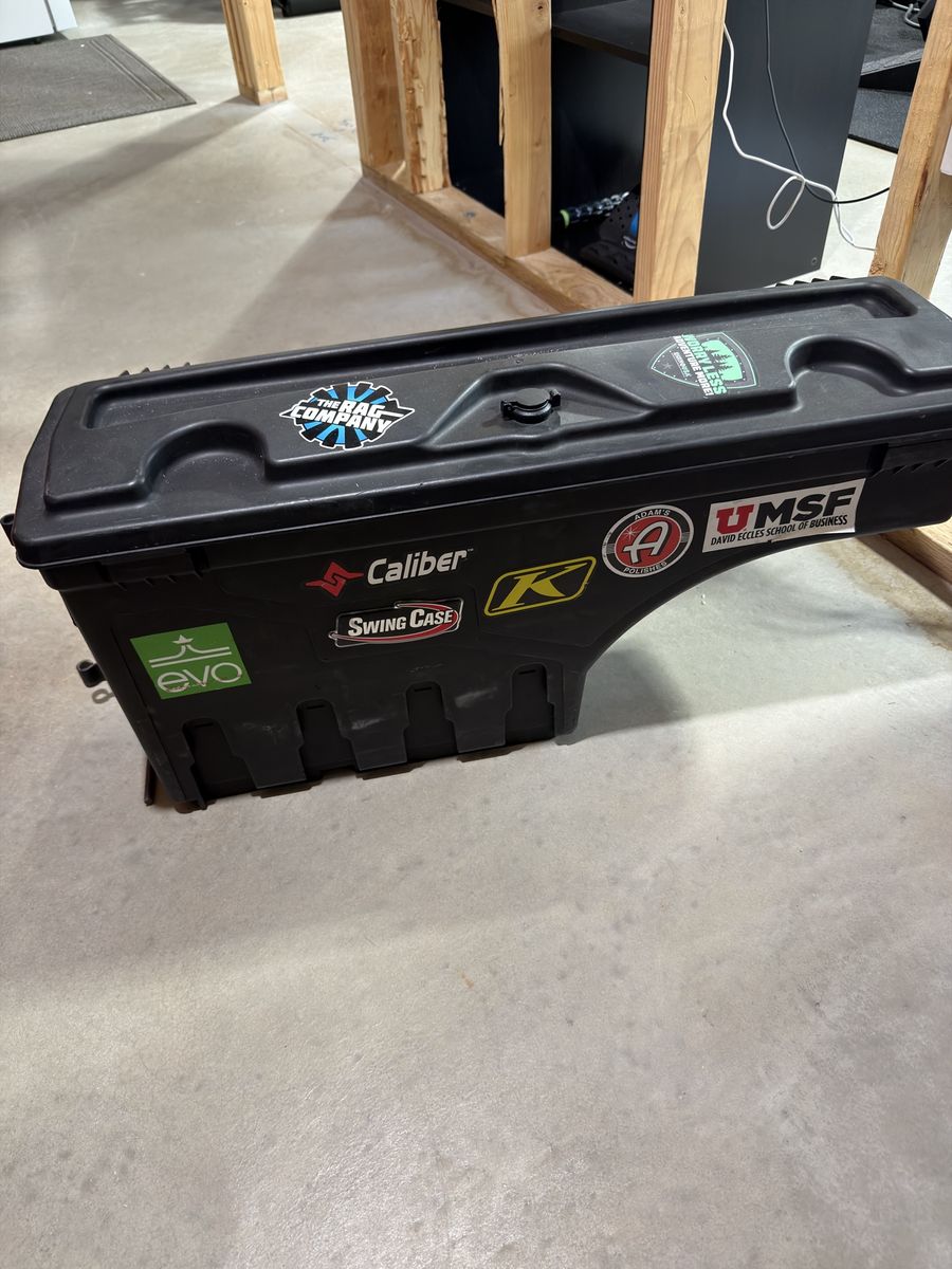 Swing Case Left Side Mount 