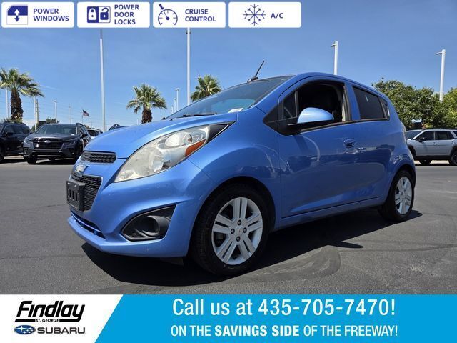 2014 Chevrolet Spark 1LT CVT