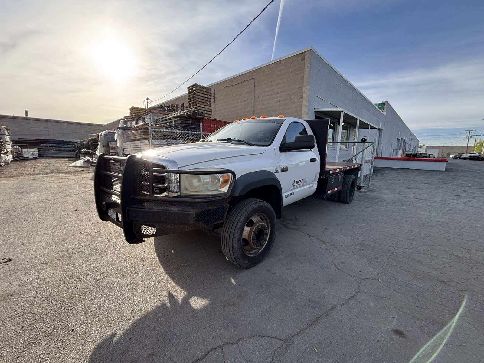 2008 Sterling Bullet Chassis 5500 