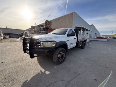 2008 Sterling Bullet Chassis 5500