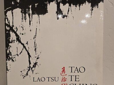 The Tao Te Ching, 25th-Anniversary Edition PB