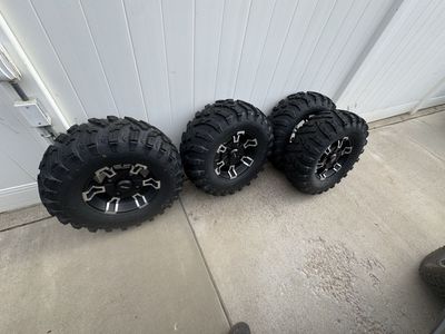 Brand new Polaris Ranger take offs
