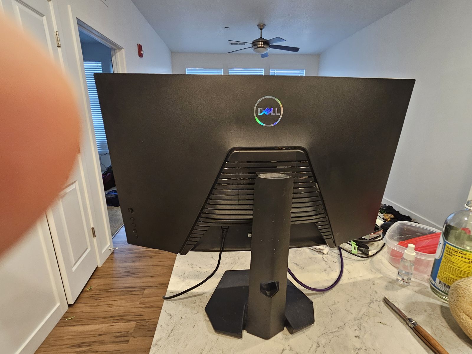 Dell 34" 4k LED Monitor