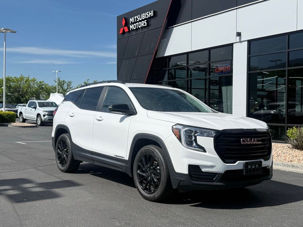 2023 GMC Terrain SLE