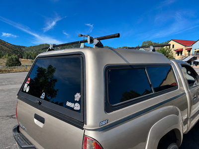 2005–2015 Toyota Tacoma | 6-Foot Bed | ARE HIGH-CAP TRUCK SHELL / CAMPER SHELL FOR SALE Only
