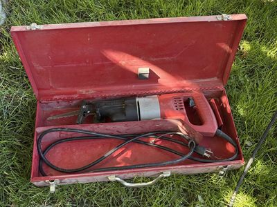 Milwaukee sawzall heavy duty