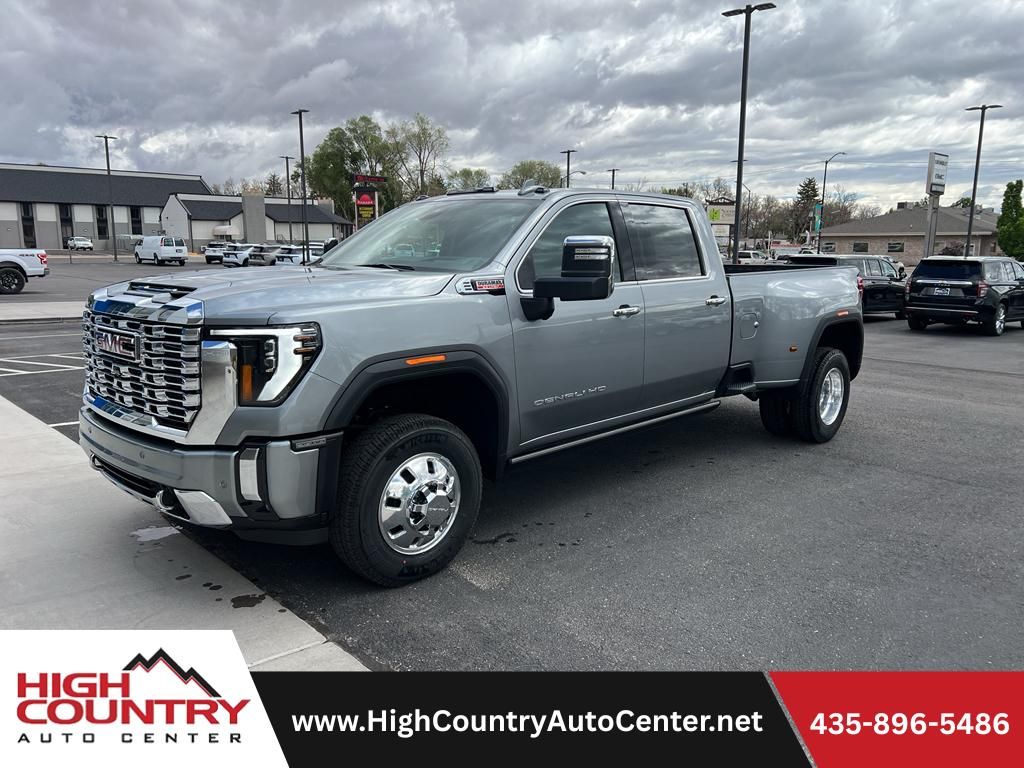 2026 GMC Sierra 3500HD Denali