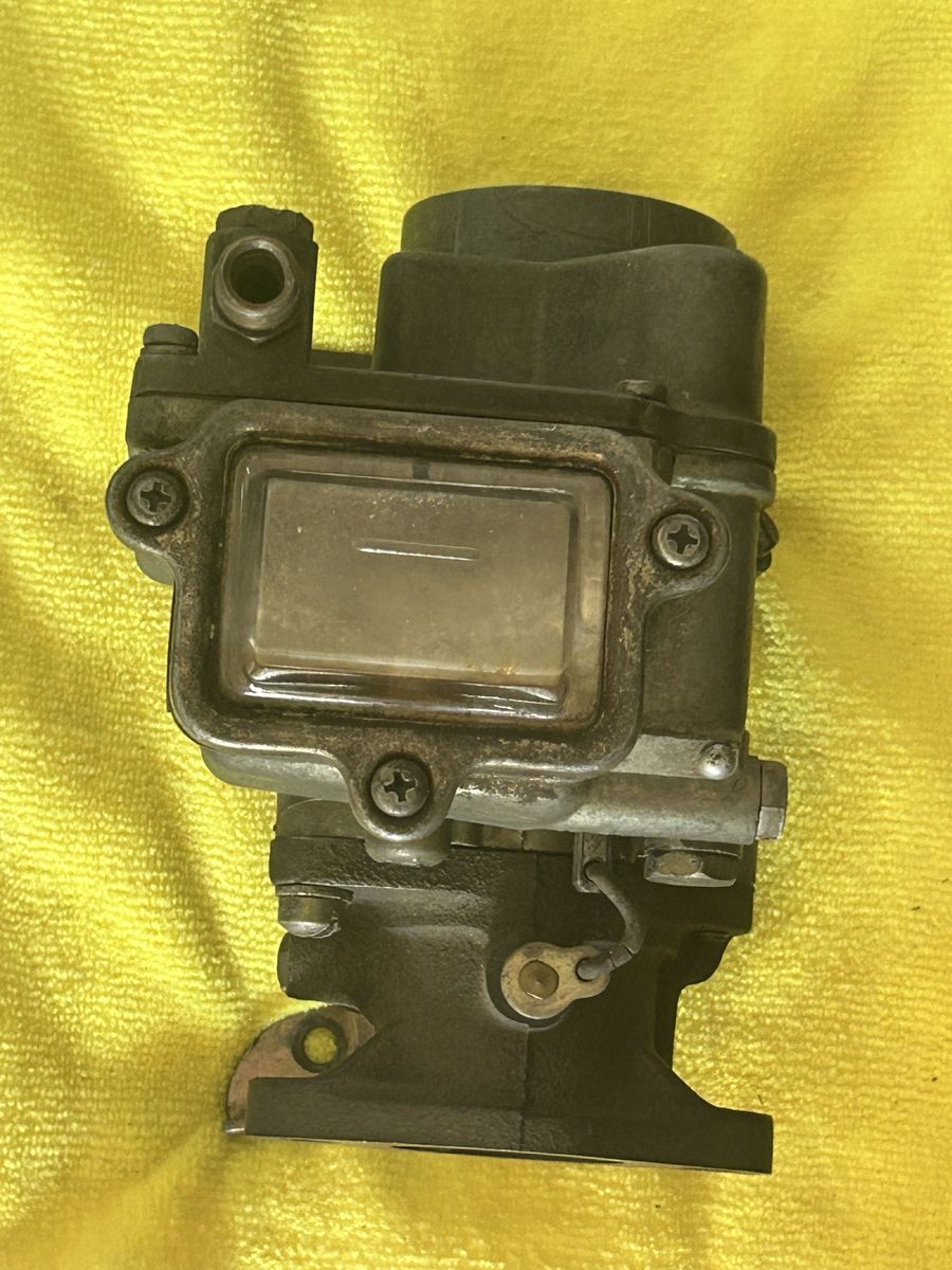 fj40 Land cruiser Early big window 1bal Carb