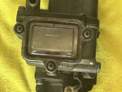 fj40 Land cruiser Early big window 1bal Carb