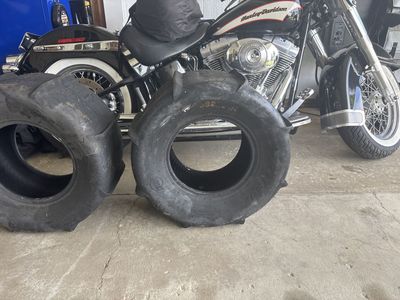 DWT DOONZ PADDLE TIRES 25.5 x 13-12