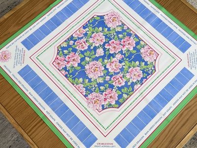 Mahjong mat