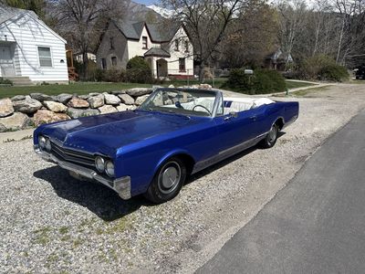 1965 Oldsmobile CUTLASS 442