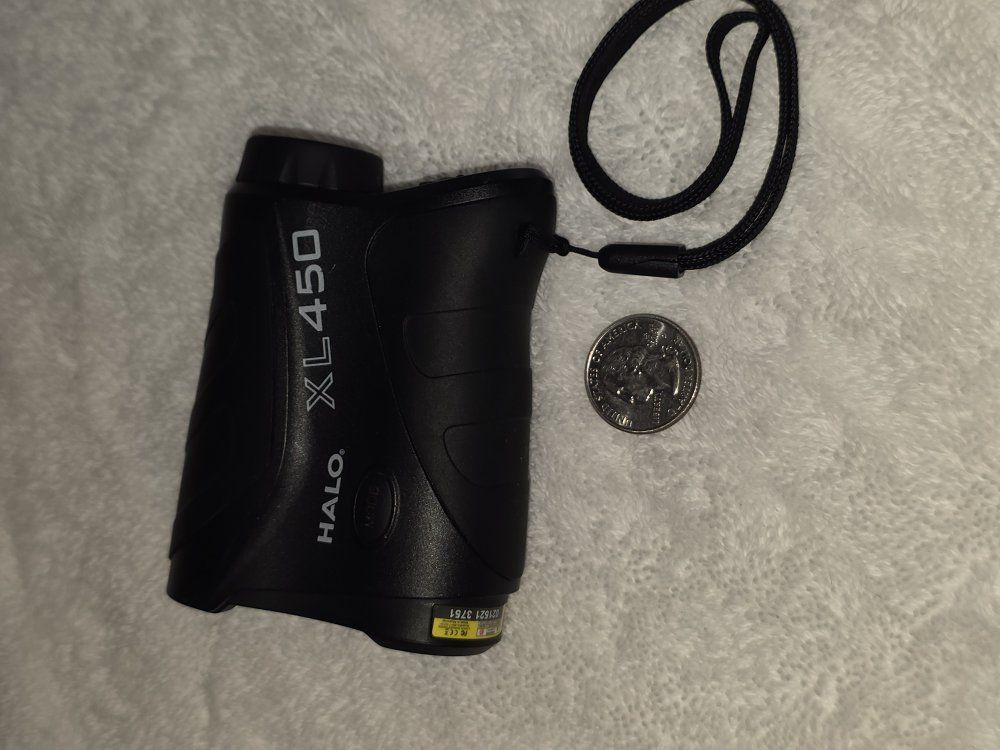 Halo 450Xl Rangefinder