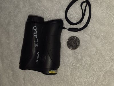 Halo 450Xl Rangefinder