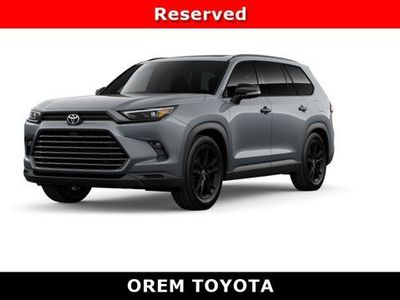 2026 Toyota Grand Highlander Hybrid Nightshade