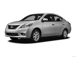 2012 Nissan Versa 1.6 SL