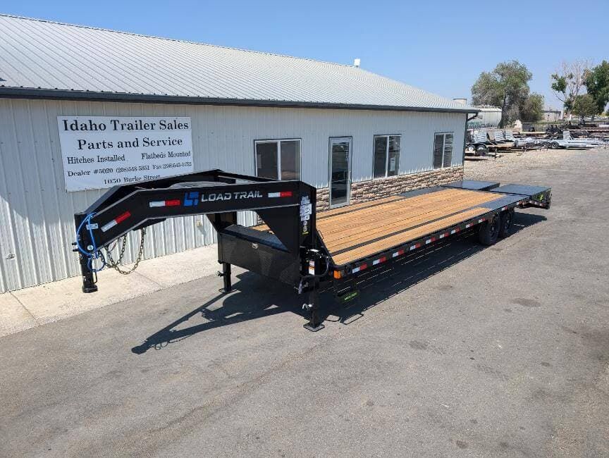 2027 Load Trail GP 102' x 30' Single Wheel Low-Pro Gooseneck 14K