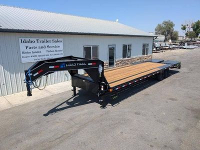 2027 Load Trail GP 102' x 30' Single Wheel Low-Pro Gooseneck 14K