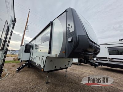 New 2026 Forest River RV Rockwood Signature 404SRK