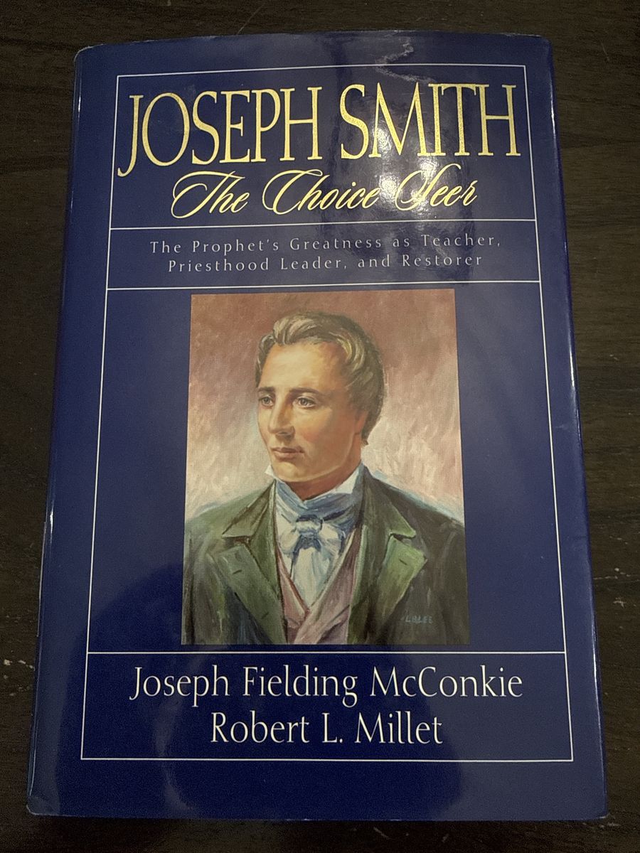 Joseph Smith: The Choice Seer – 1996