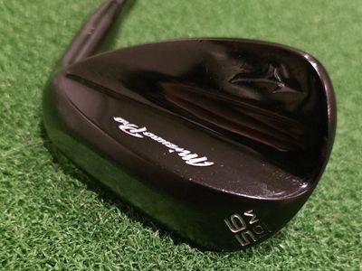 Mizuno T1 56 degree wedge