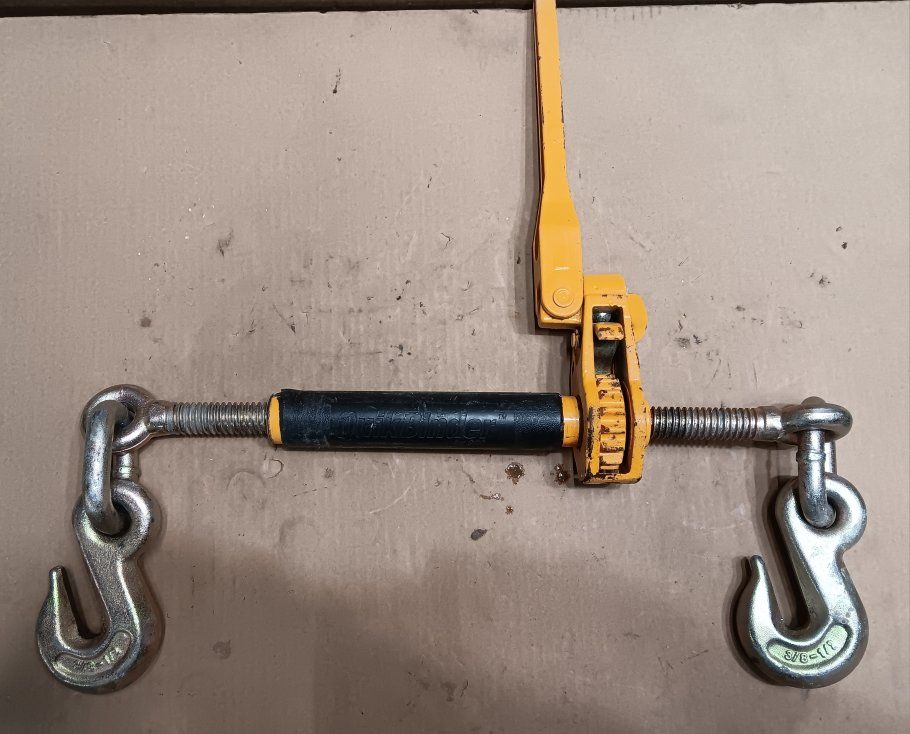 QuikBinder Ratcheting Chain Binder