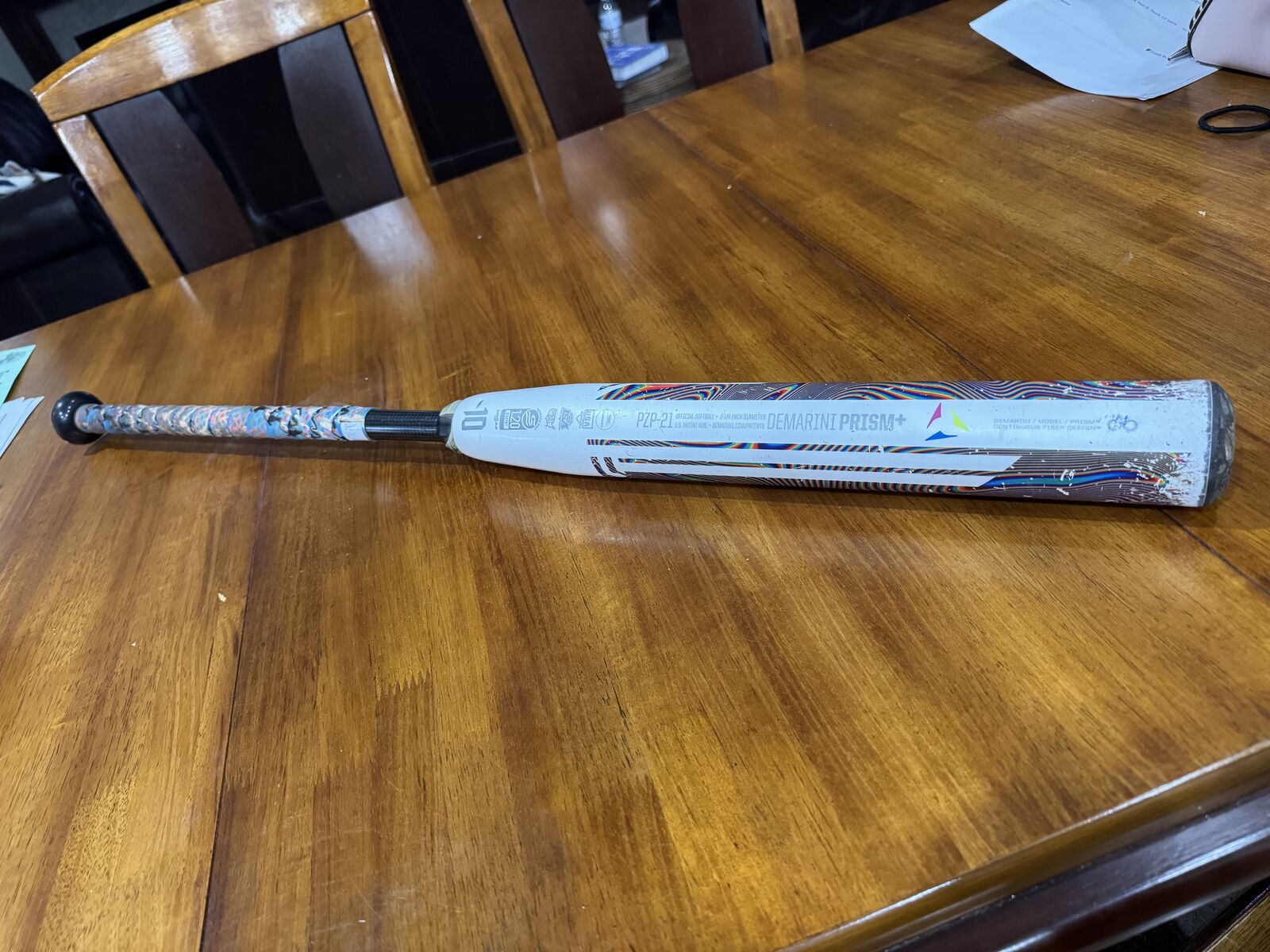 Softball Bat 33 Demarini