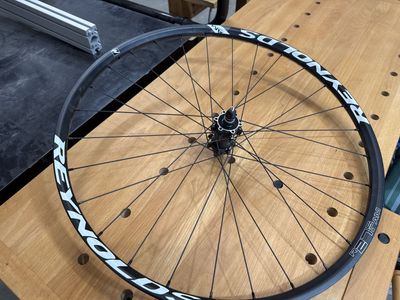 Reynolds R27.5 AM MTB wheelset