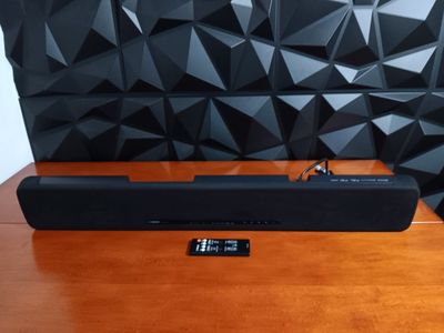 Yamaha ATS-1070 Bluetooth 35" 2.1 channel soundbar