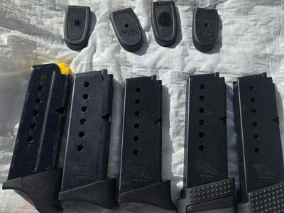 Taurus PT709 magazines