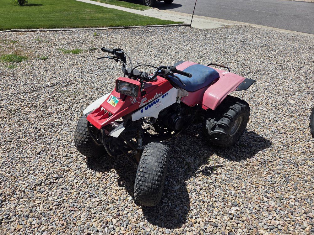 Honda 4 Trax