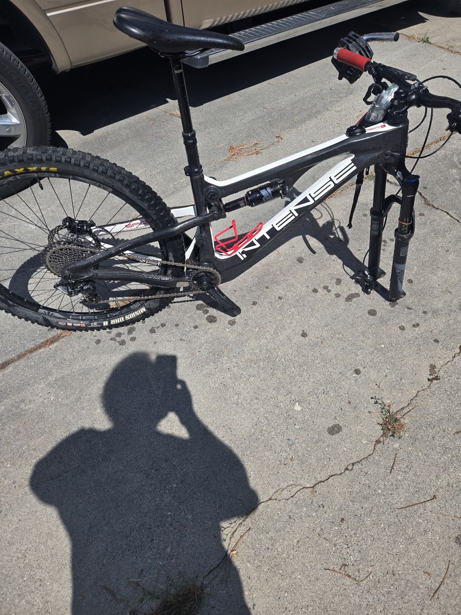 Intense Spider 27.5 Medium Frame