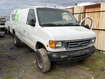 2007 Ford Econoline Parts