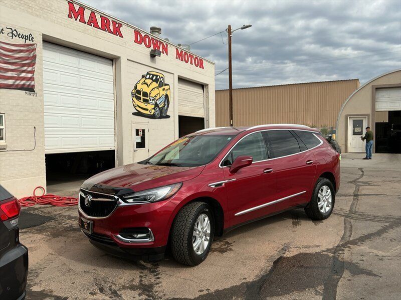 2020 Buick Enclave Premium