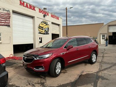 2020 Buick Enclave Premium