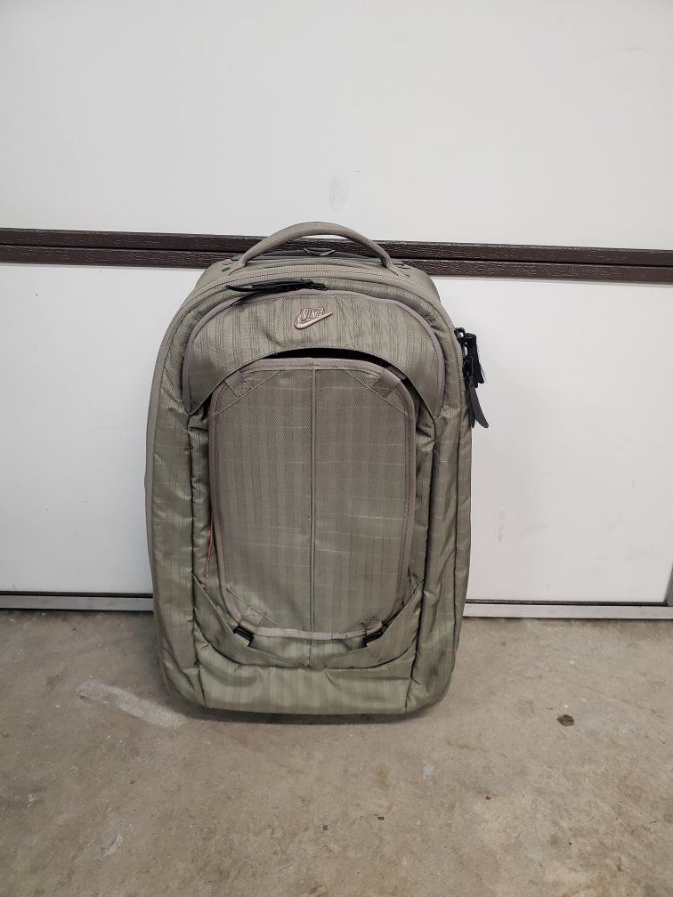 Nike Carry-On Luggage Bag
